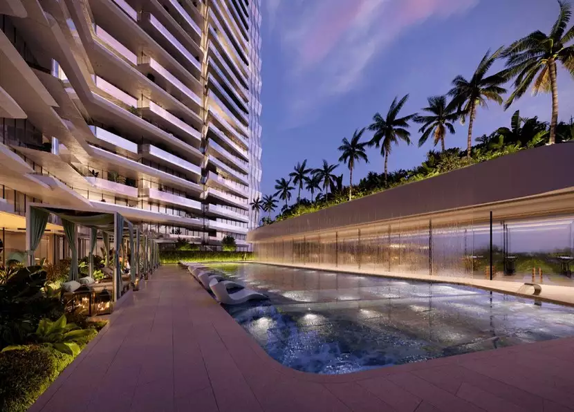 Flat 77m² in UAE, Dubai. Priced at 286055$ rent photo-10
