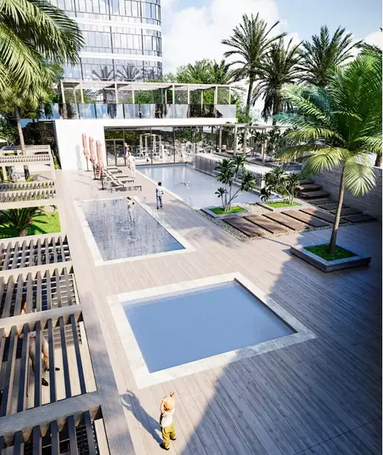 Flat 77m² in UAE, Dubai. Priced at 286055$ rent photo-12
