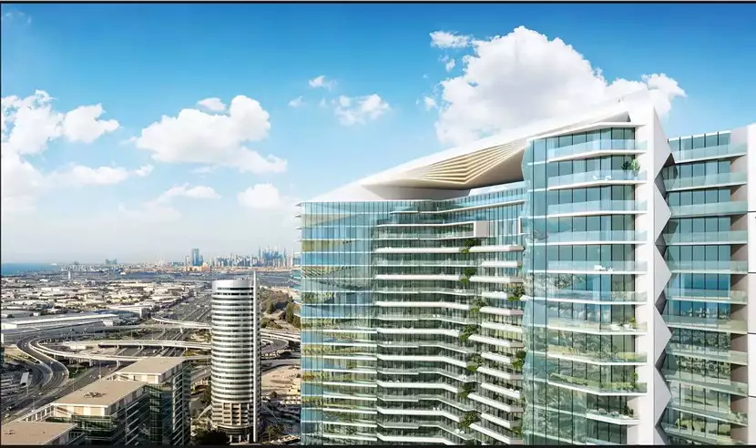 Flat 77m² in UAE, Dubai. Priced at 286055$ rent photo-14