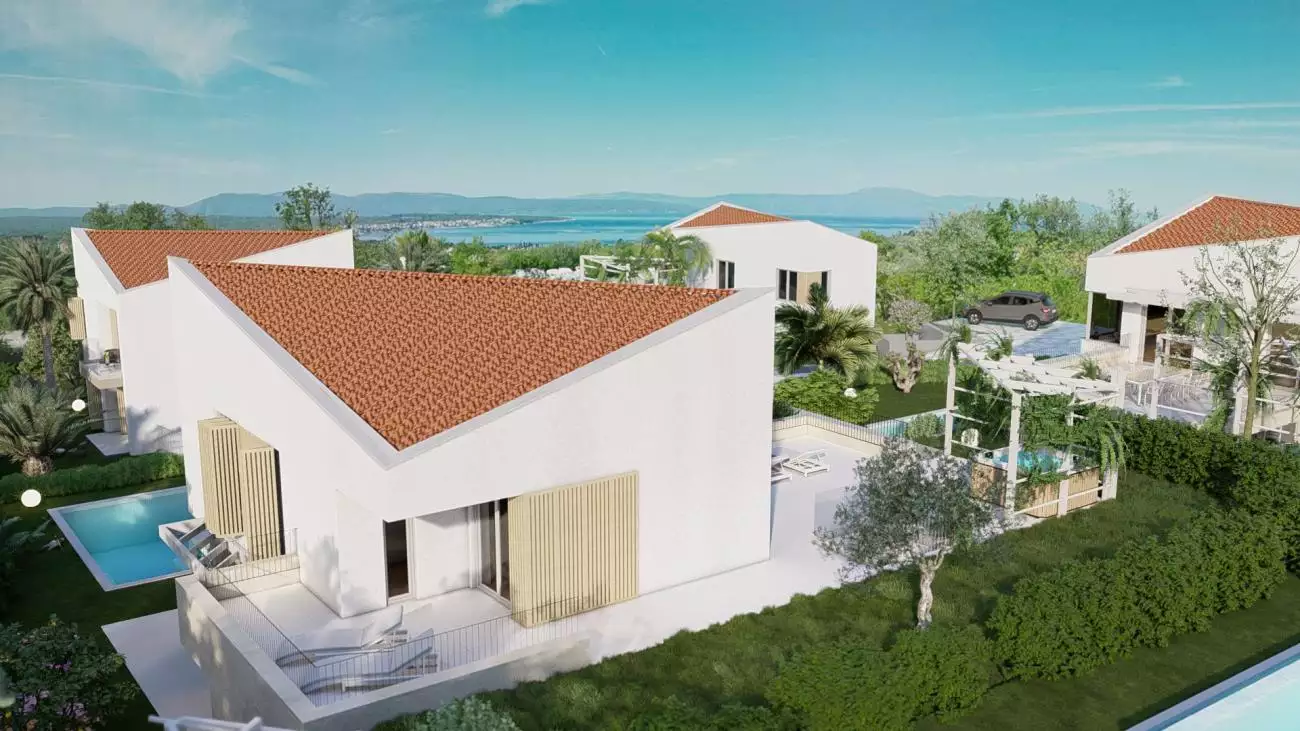 Villa 190m² in Croatia, Malinska. Priced at 1380000€ rent photo-1