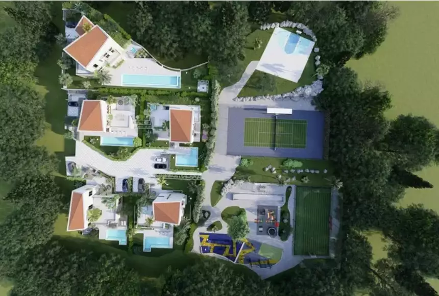 Villa 190m² in Croatia, Malinska. Priced at 1380000€ rent photo-2