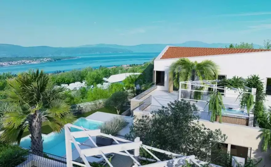 Villa 190m² in Croatia, Malinska. Priced at 1380000€ rent photo-3
