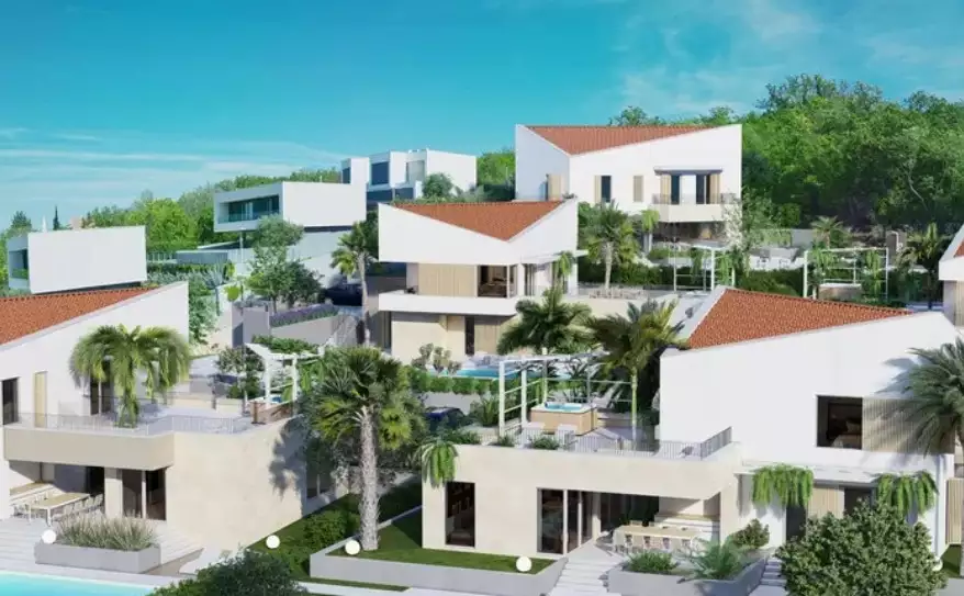 Villa 190m² in Croatia, Malinska. Priced at 1380000€ rent photo-4
