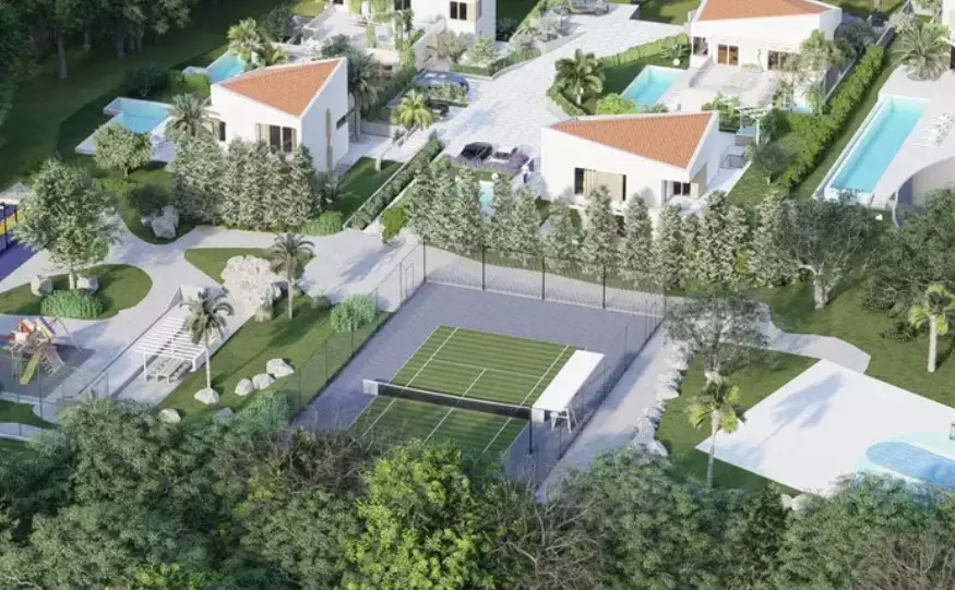 Villa 190m² in Croatia, Malinska. Priced at 1380000€ rent photo-8