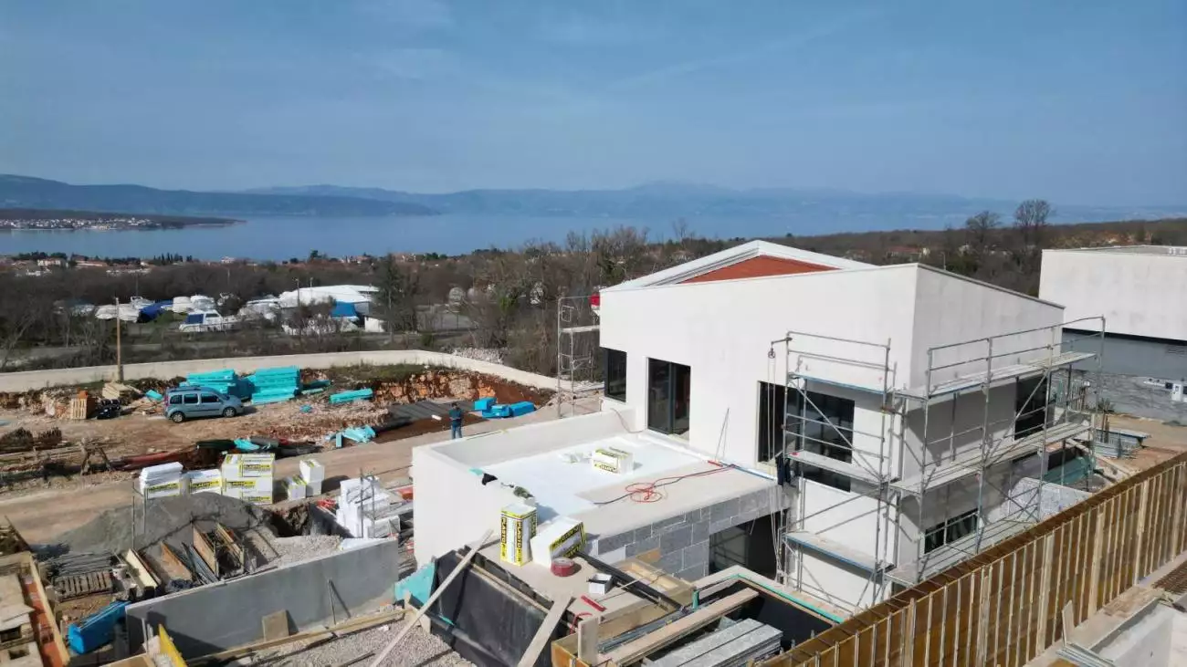 Villa 190m² in Croatia, Malinska. Priced at 1380000€ rent photo-11