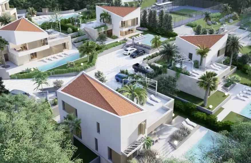 Villa 190m² in Croatia, Malinska. Priced at 1380000€ rent photo-12