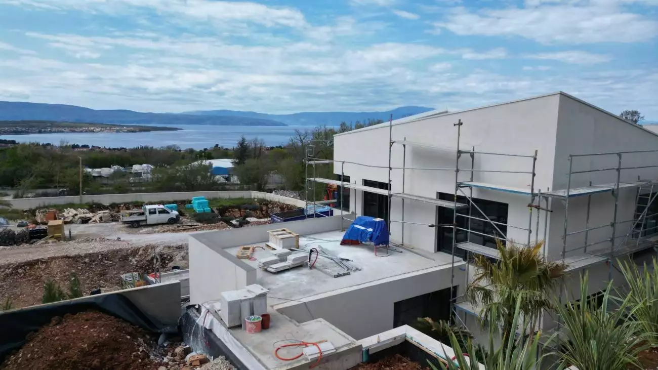 Villa 190m² in Croatia, Malinska. Priced at 1380000€ rent photo-16