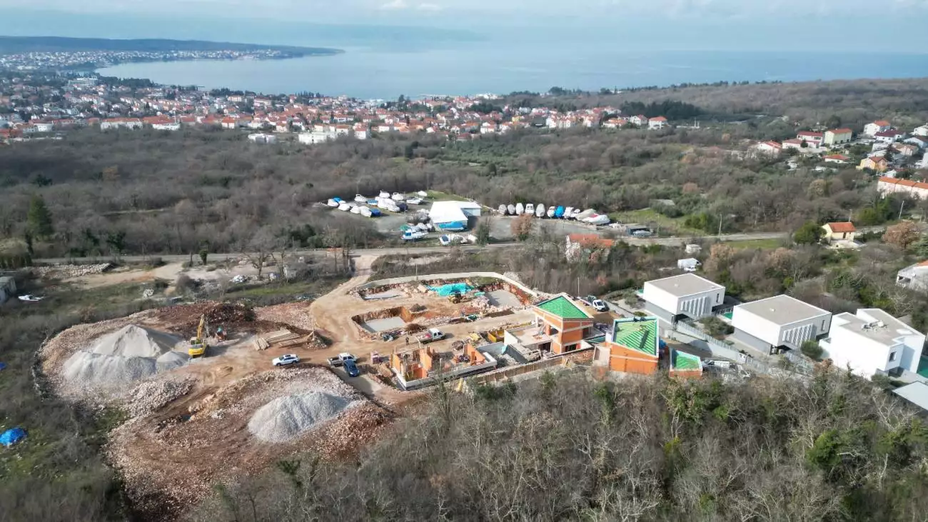 Villa 190m² in Croatia, Malinska. Priced at 1380000€ rent photo-18