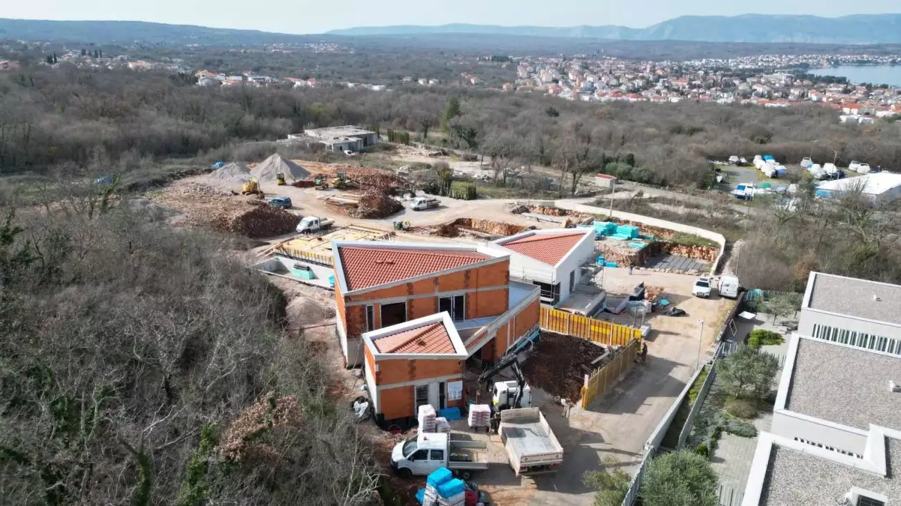 Villa 190m² in Croatia, Malinska. Priced at 1380000€ rent photo-19