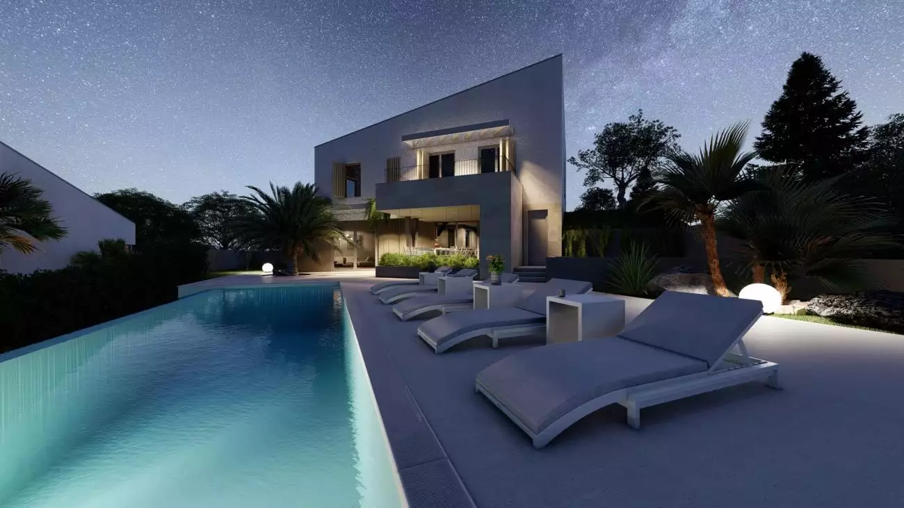 Villa 190m² in Croatia, Malinska. Priced at 1380000€ rent photo-21