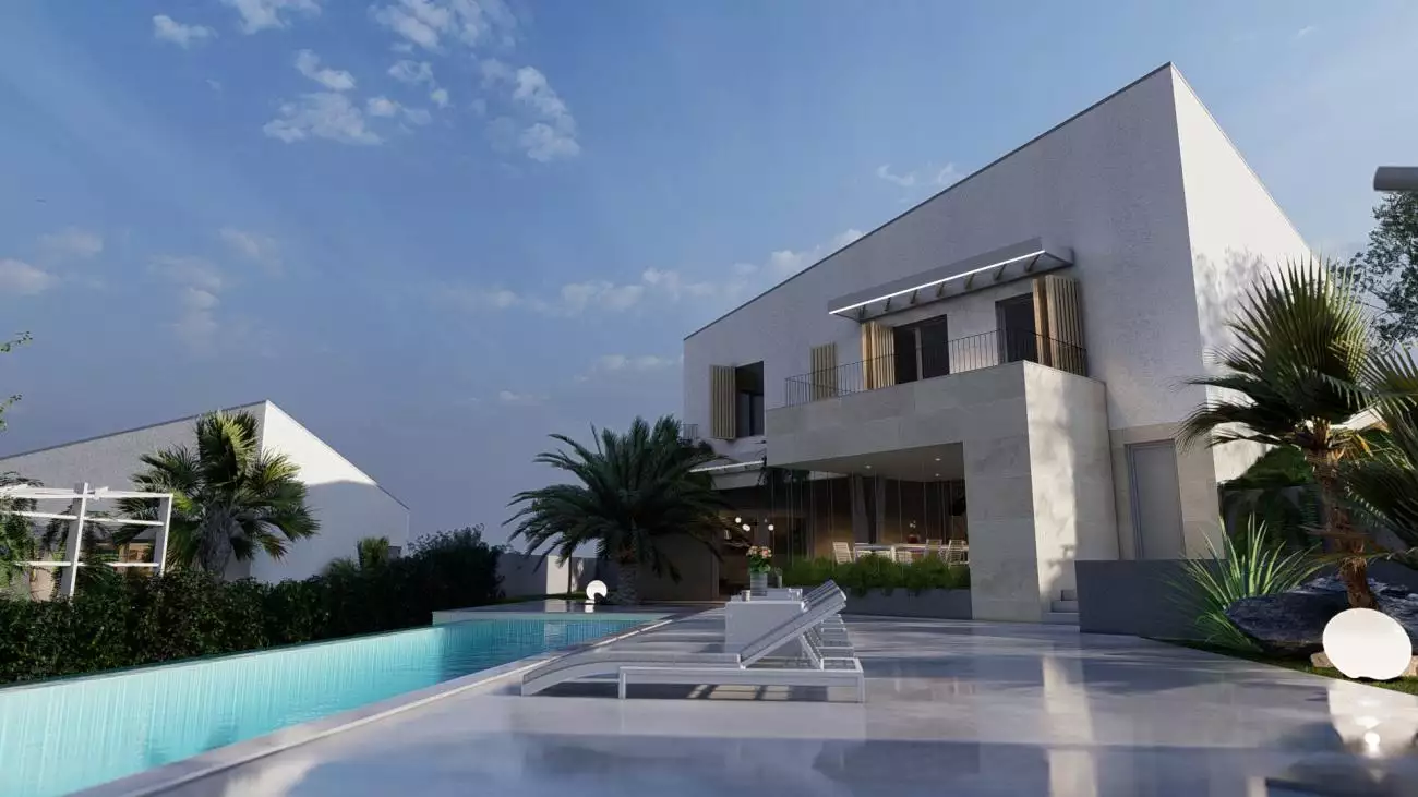 Villa 190m² in Croatia, Malinska. Priced at 1380000€ rent photo-23
