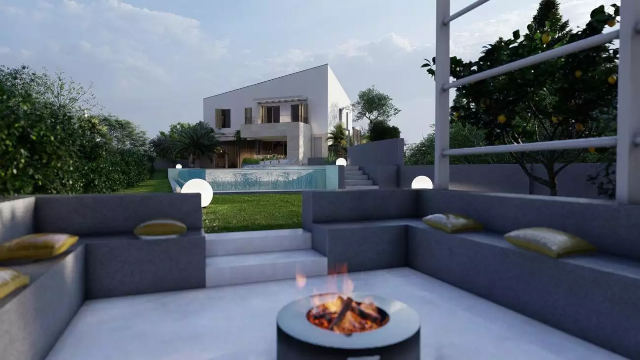 Villa 190m² in Croatia, Malinska. Priced at 1380000€ rent photo-24