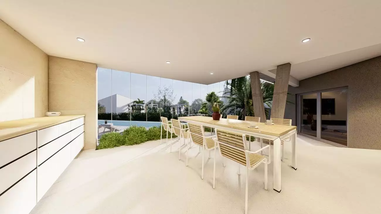 Villa 190m² in Croatia, Malinska. Priced at 1380000€ rent photo-25