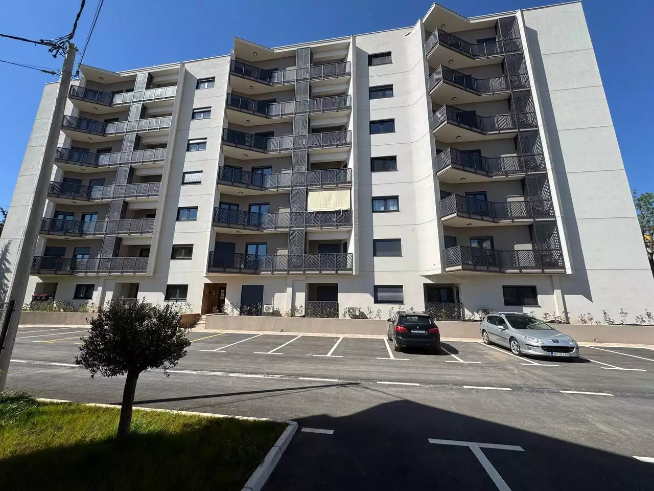Flat 32m² in Montenegro, Bar. Priced at 91200€ rent photo-4