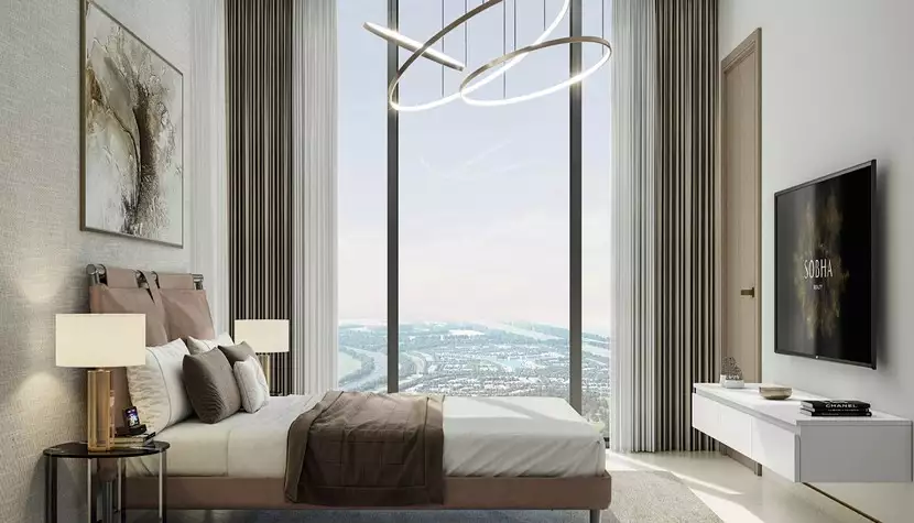 Flat 49m² in UAE, Dubai. Priced at 281541$ rent photo-2