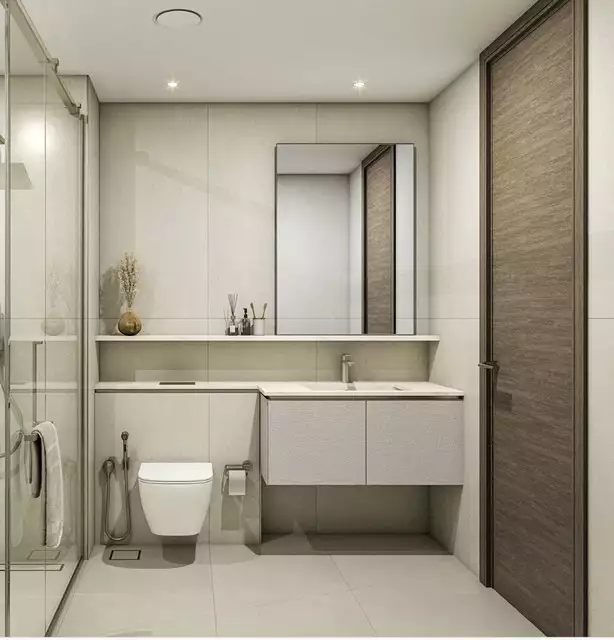 Flat 49m² in UAE, Dubai. Priced at 281541$ rent photo-4