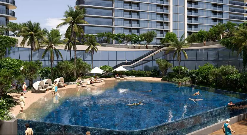 Flat 49m² in UAE, Dubai. Priced at 281541$ rent photo-5