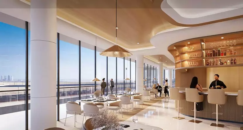 Flat 49m² in UAE, Dubai. Priced at 281541$ rent photo-6