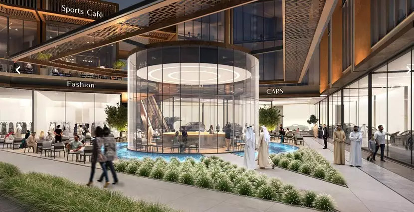 Flat 49m² in UAE, Dubai. Priced at 281541$ rent photo-11