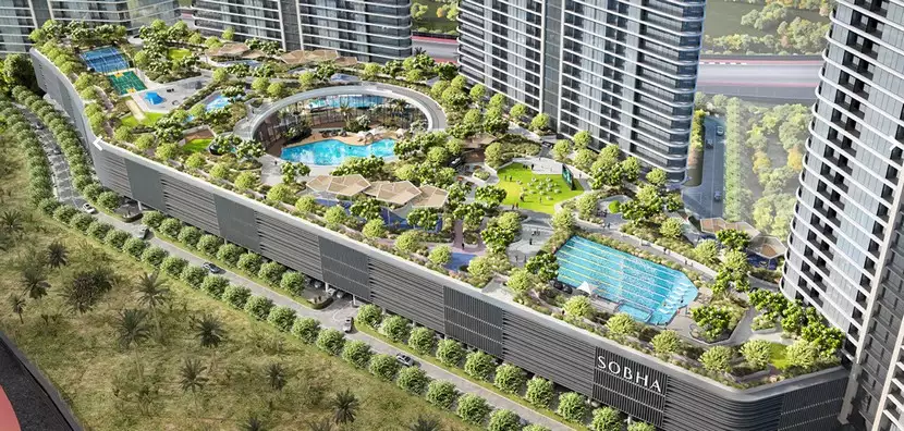 Flat 49m² in UAE, Dubai. Priced at 281541$ rent photo-13