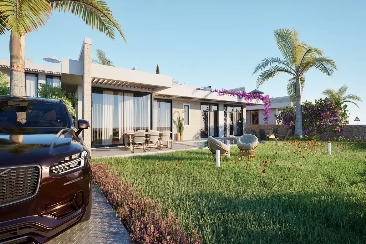 Villa 100m² in Cyprus, Esentepe. Priced at 449163€ rent photo-2