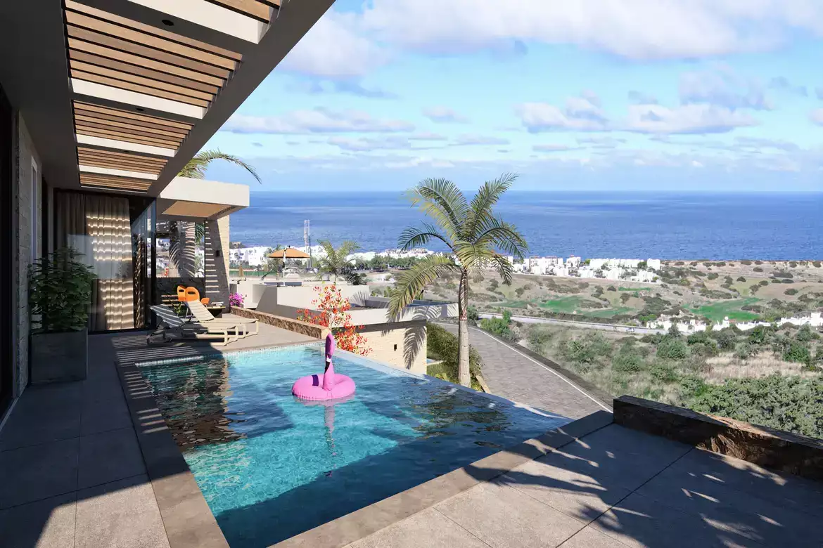 Villa 100m² in Cyprus, Esentepe. Priced at 449163€ rent photo-5