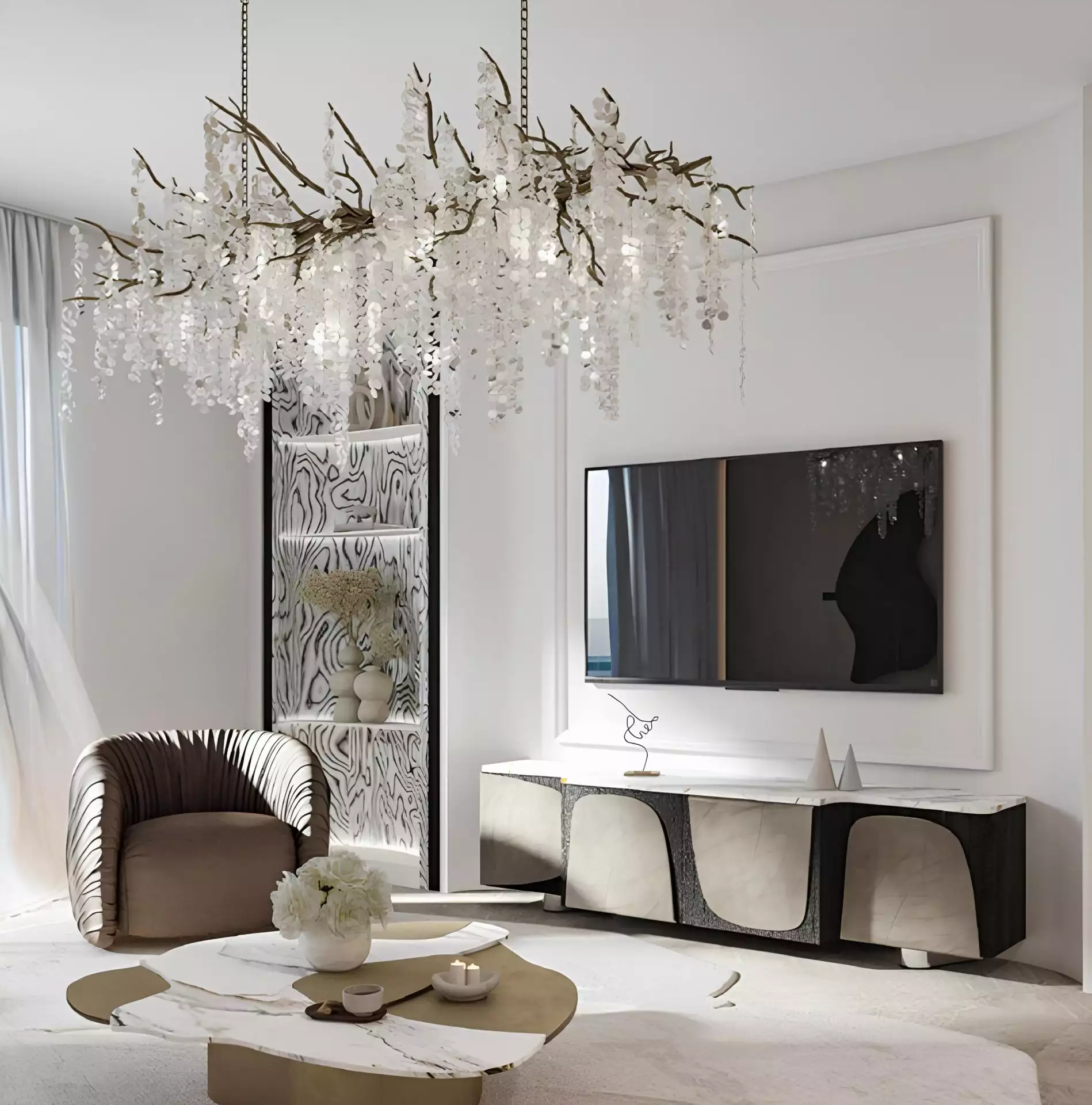 Flat 50m² in UAE, Dubai. Priced at 209975$ rent photo-4