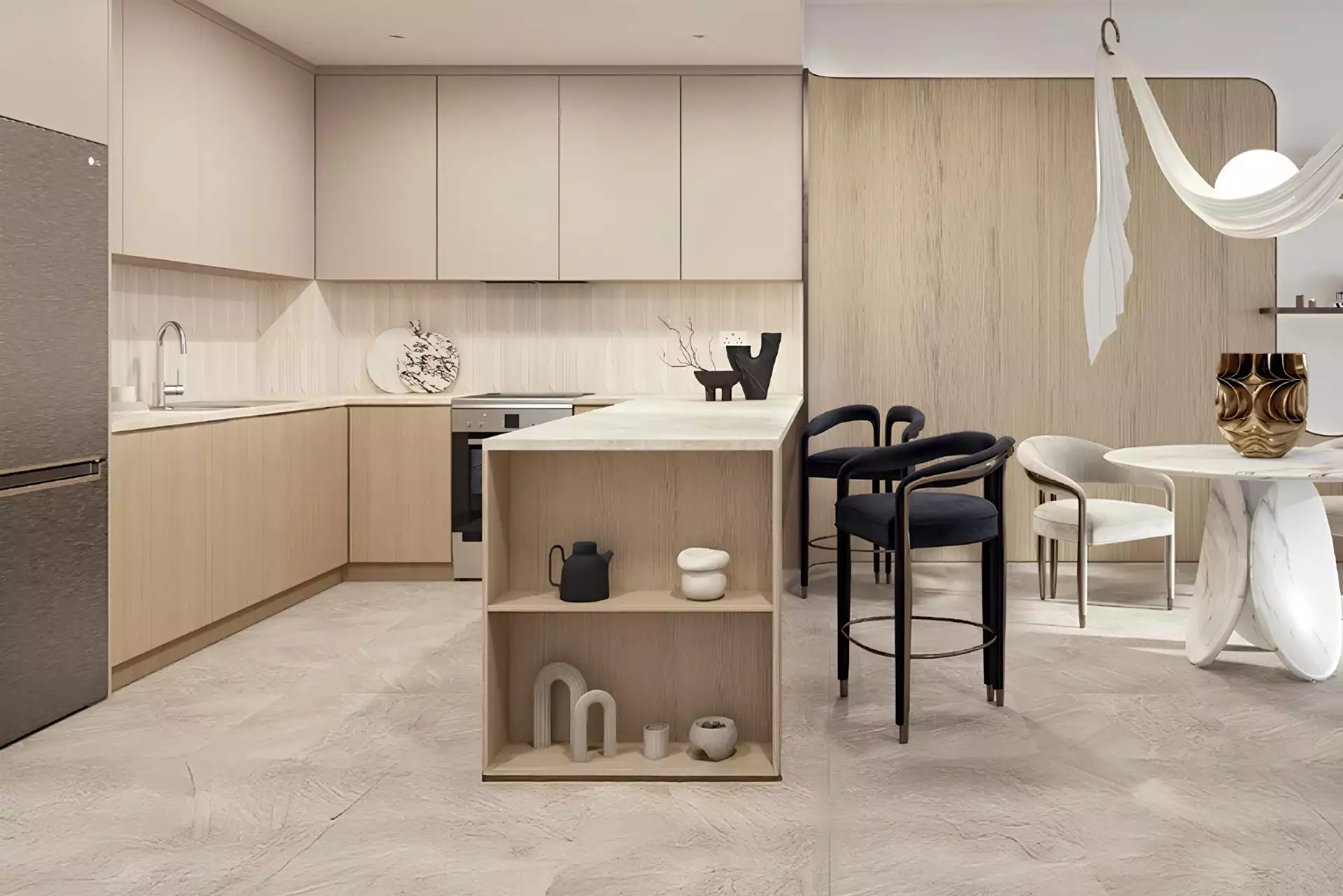 Flat 50m² in UAE, Dubai. Priced at 209975$ rent photo-5
