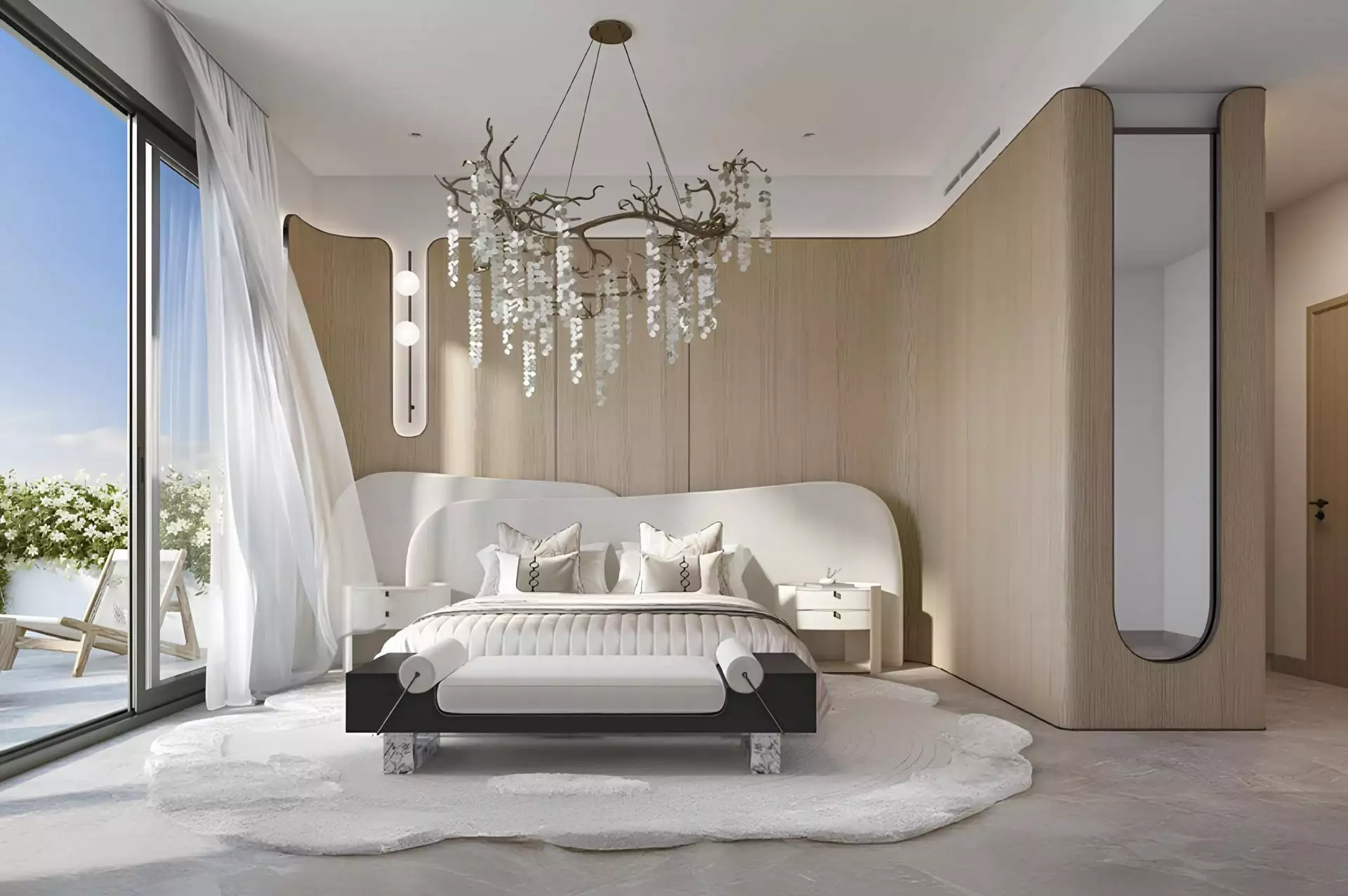 Flat 50m² in UAE, Dubai. Priced at 209975$ rent photo-6
