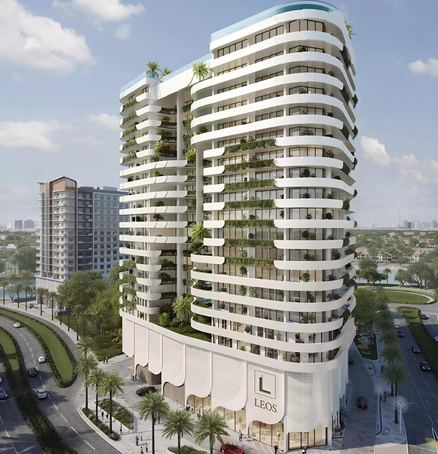 Flat 50m² in UAE, Dubai. Priced at 209975$ rent photo-11