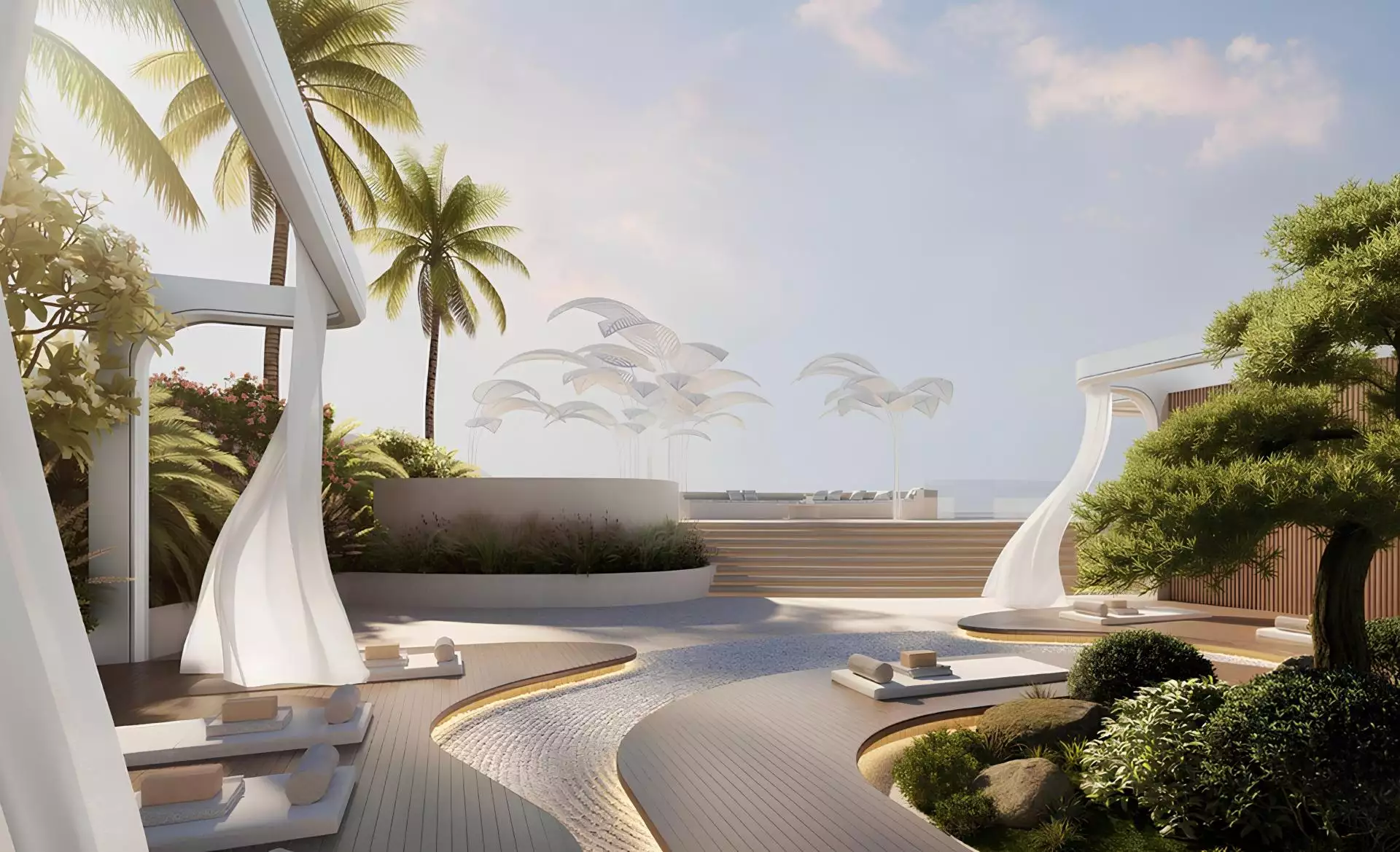Flat 50m² in UAE, Dubai. Priced at 209975$ rent photo-12