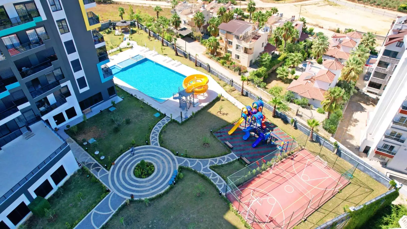 Flat 54m² in Turkey, Avsallar. Priced at 99000€ rent photo-2