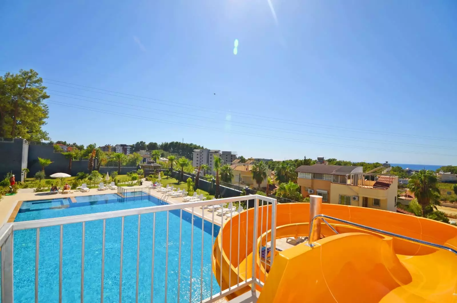 Flat 54m² in Turkey, Avsallar. Priced at 99000€ rent photo-5