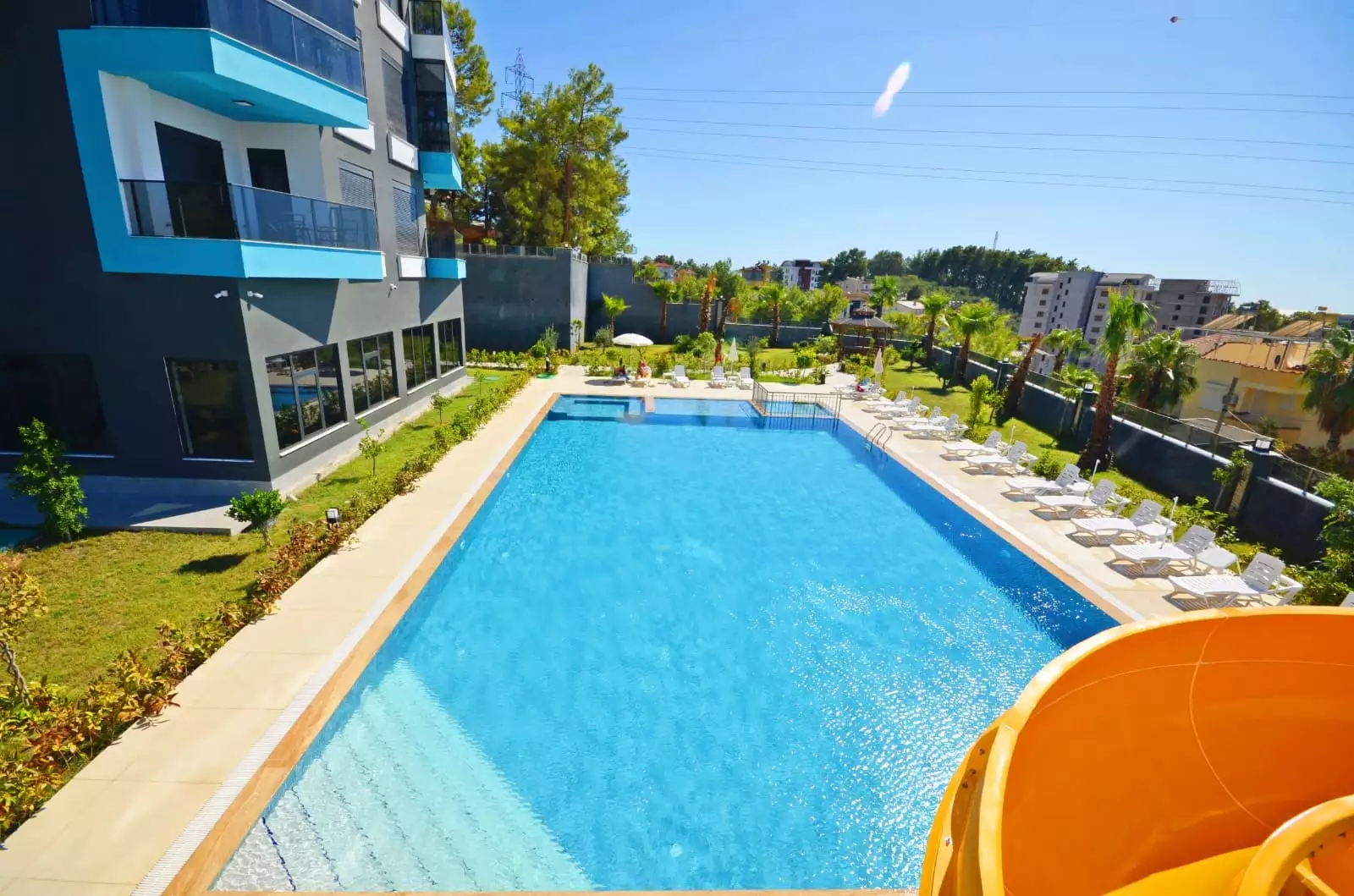 Flat 54m² in Turkey, Avsallar. Priced at 99000€ rent photo-7