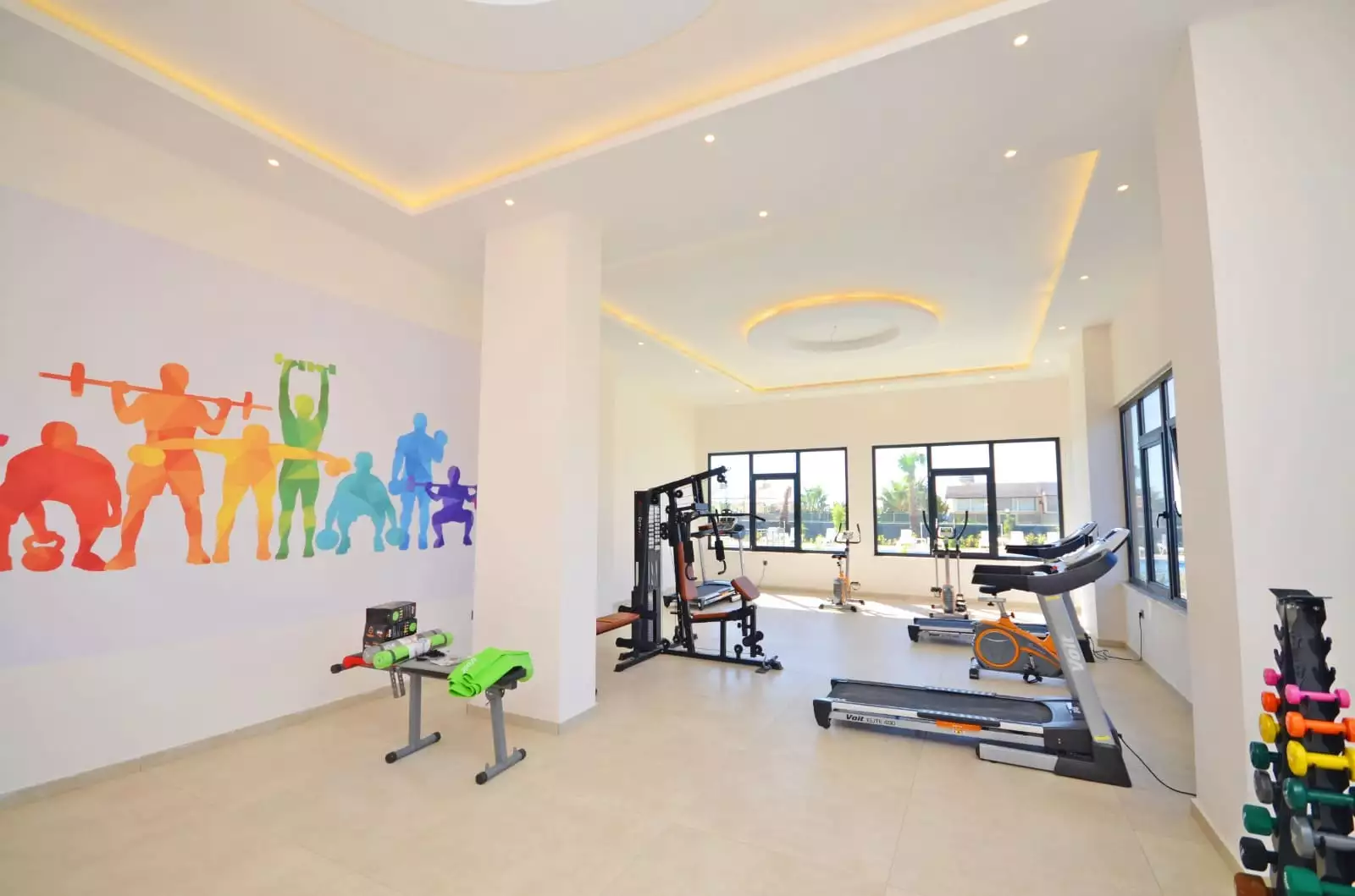 Flat 54m² in Turkey, Avsallar. Priced at 99000€ rent photo-11