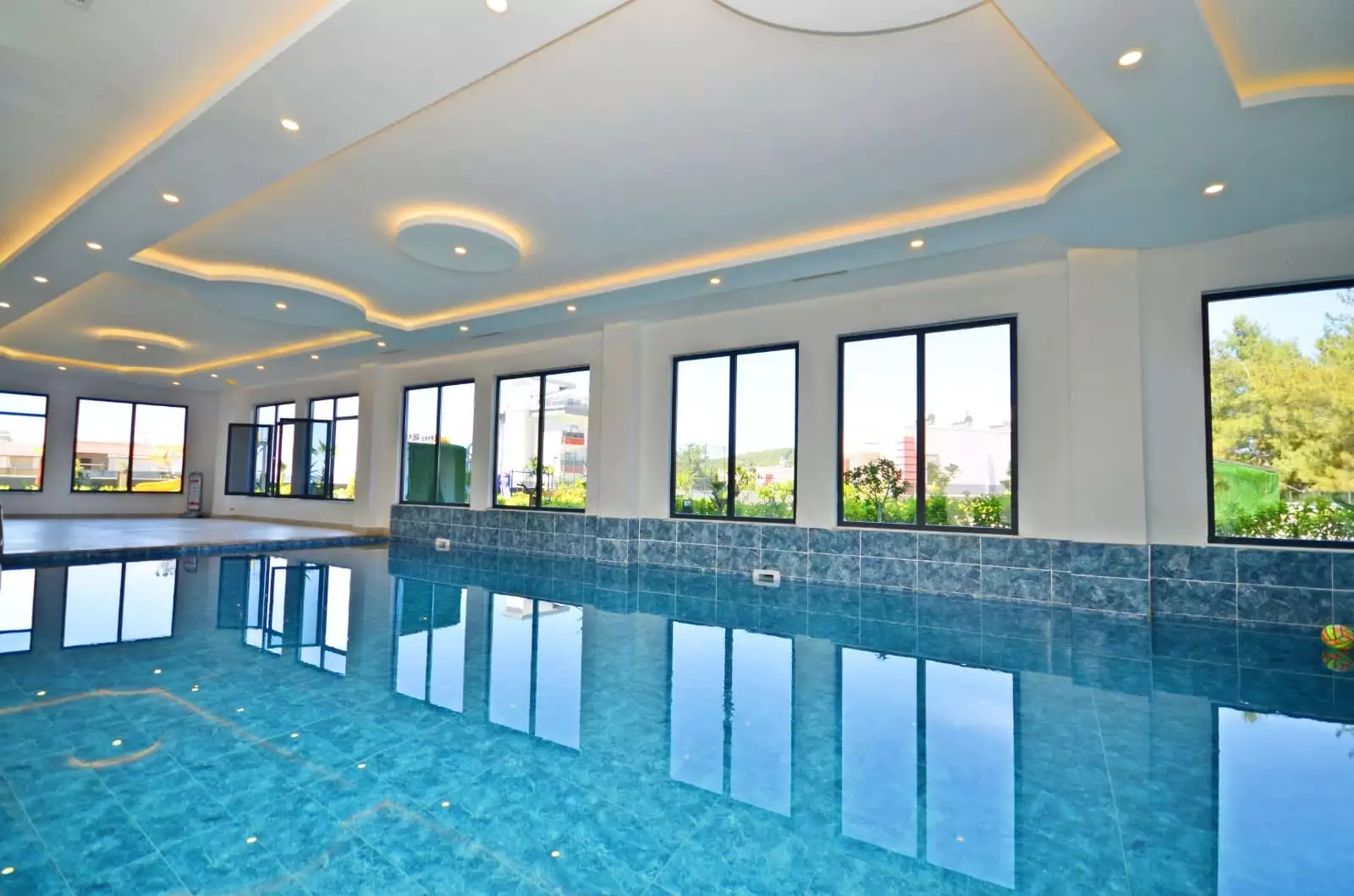 Flat 54m² in Turkey, Avsallar. Priced at 99000€ rent photo-14