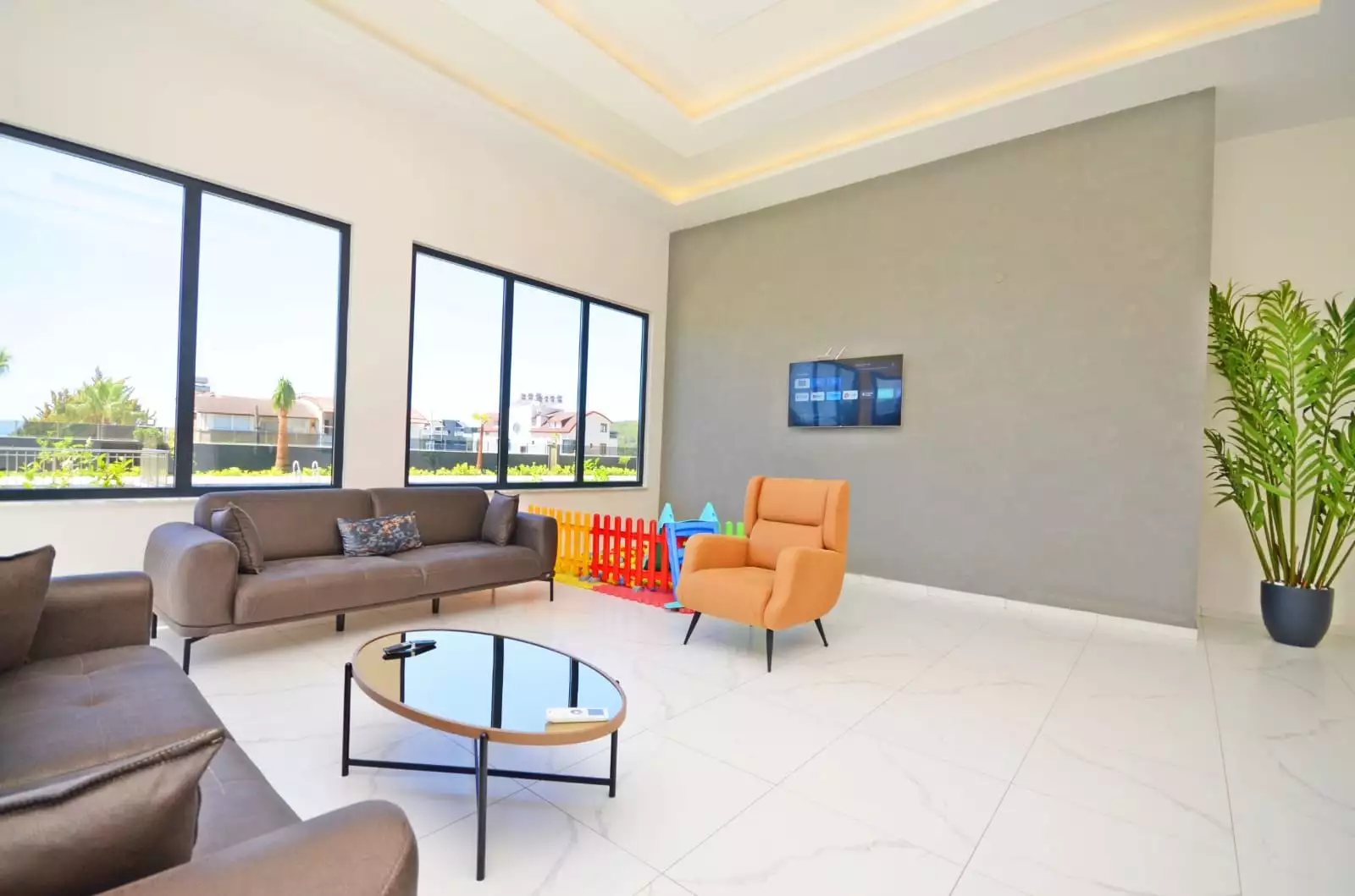 Flat 54m² in Turkey, Avsallar. Priced at 99000€ rent photo-15