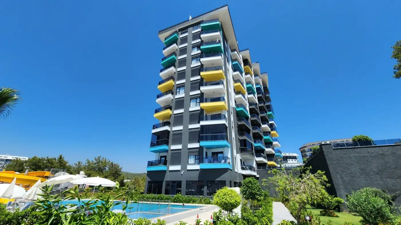 Flat 54m² in Turkey, Avsallar. Priced at 99000€ rent photo-1