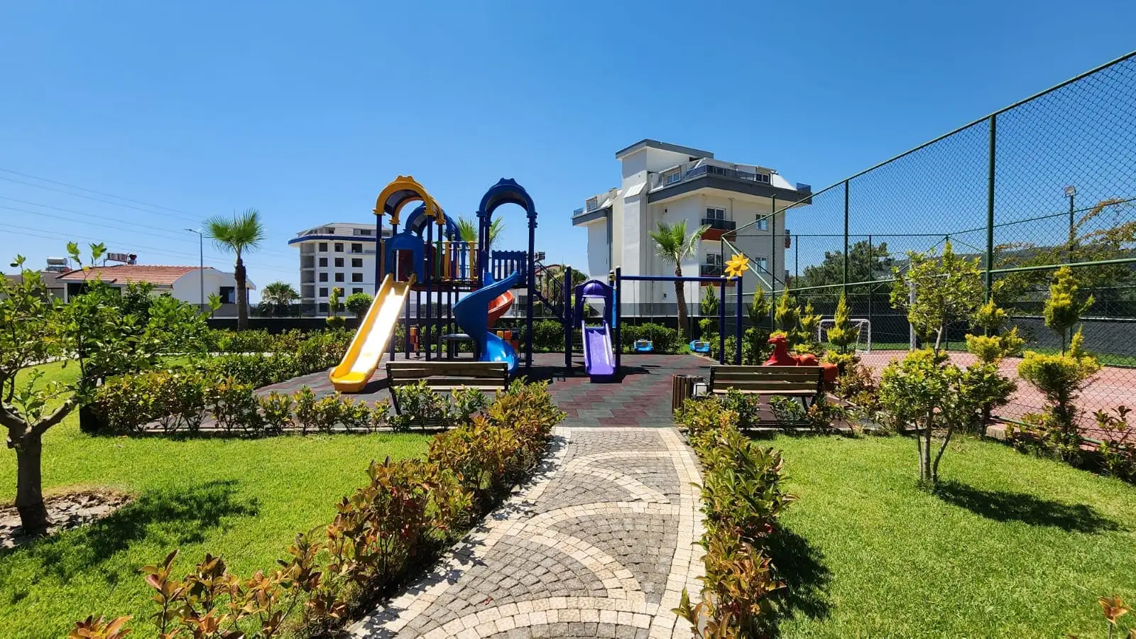 Flat 54m² in Turkey, Avsallar. Priced at 99000€ rent photo-3