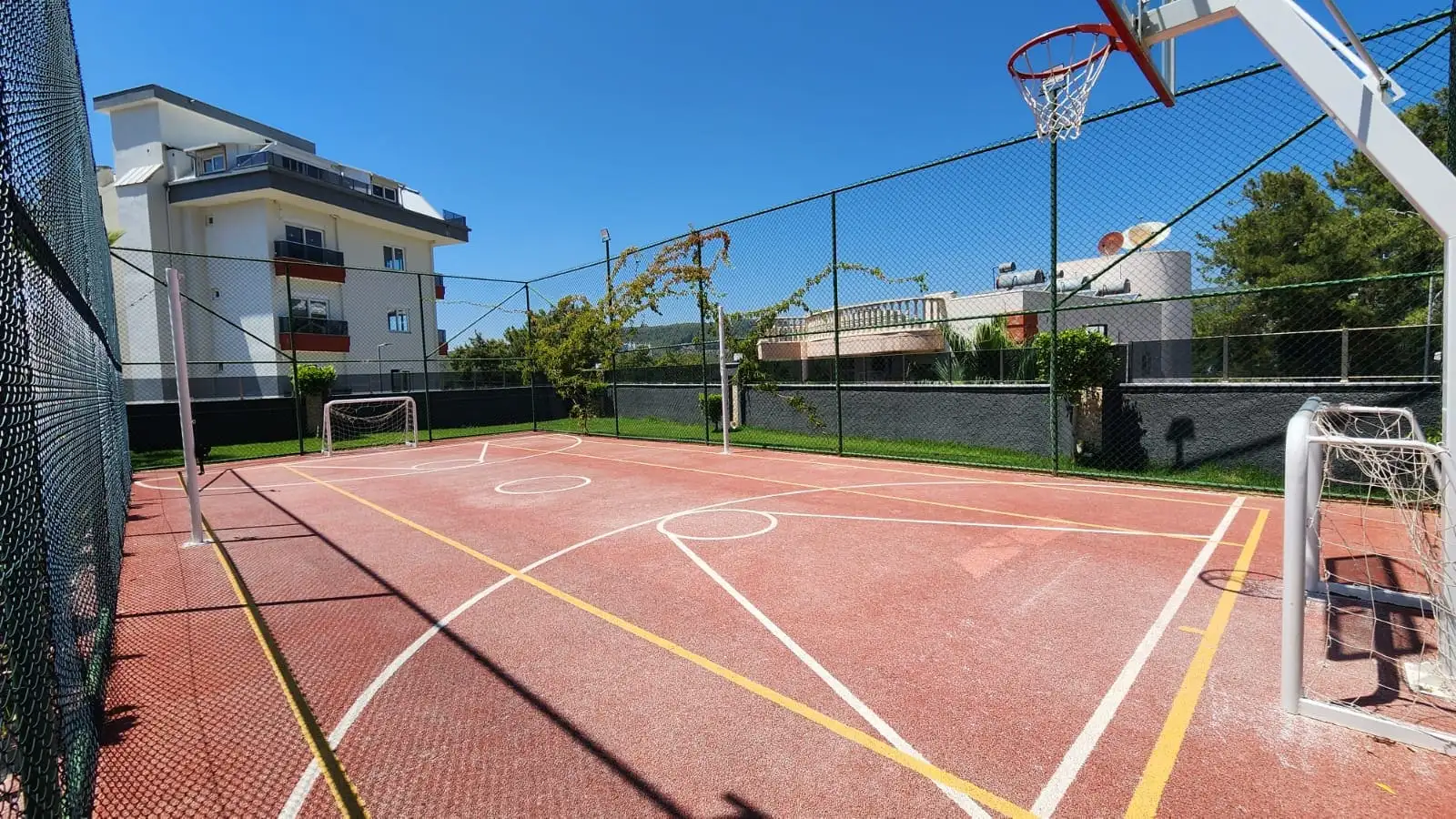 Flat 54m² in Turkey, Avsallar. Priced at 99000€ rent photo-4