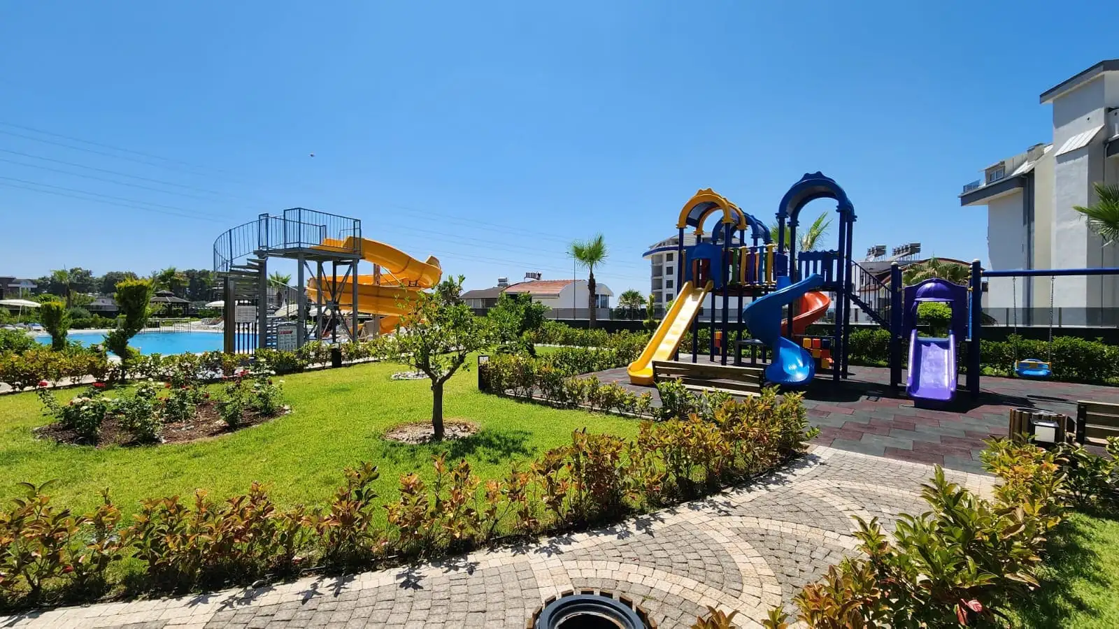 Flat 54m² in Turkey, Avsallar. Priced at 99000€ rent photo-5