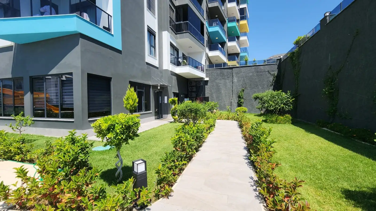 Flat 54m² in Turkey, Avsallar. Priced at 99000€ rent photo-7