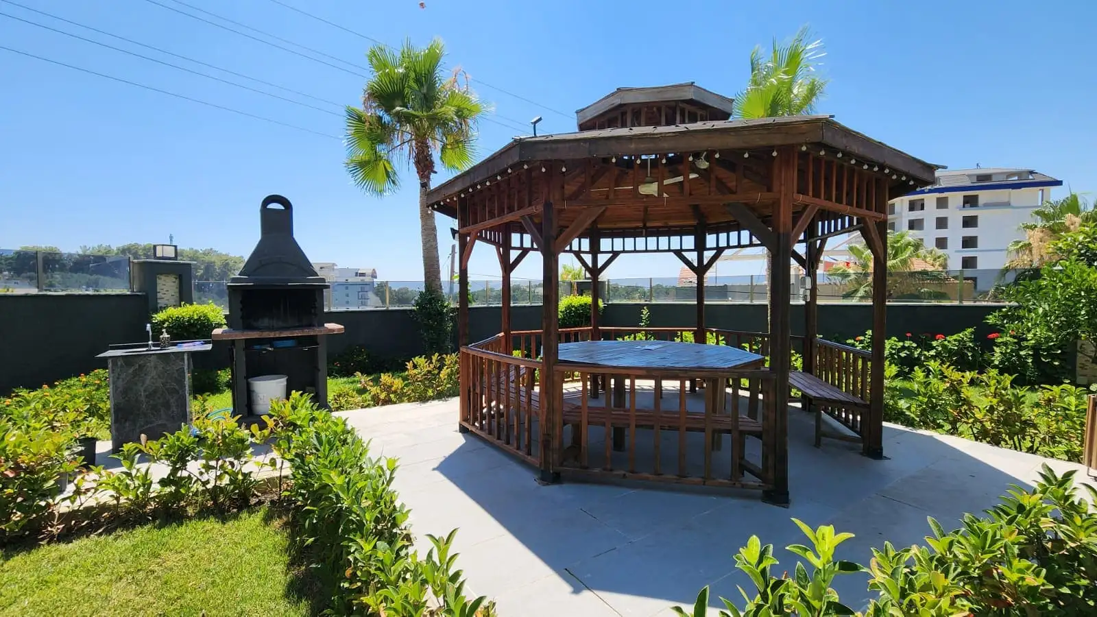 Flat 54m² in Turkey, Avsallar. Priced at 99000€ rent photo-9