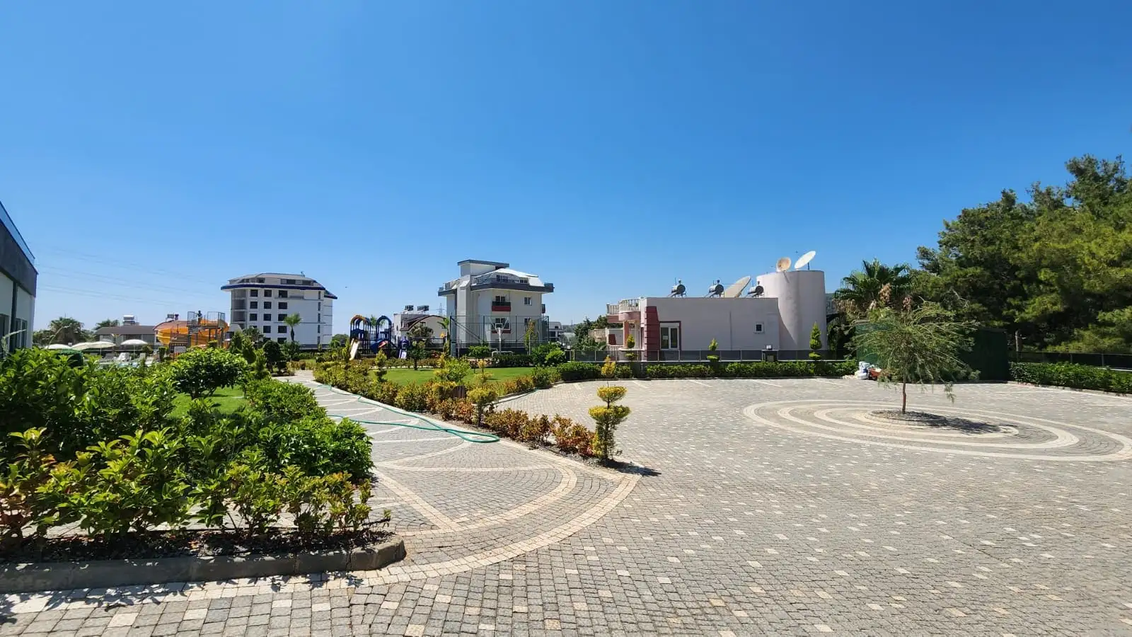 Flat 54m² in Turkey, Avsallar. Priced at 99000€ rent photo-12