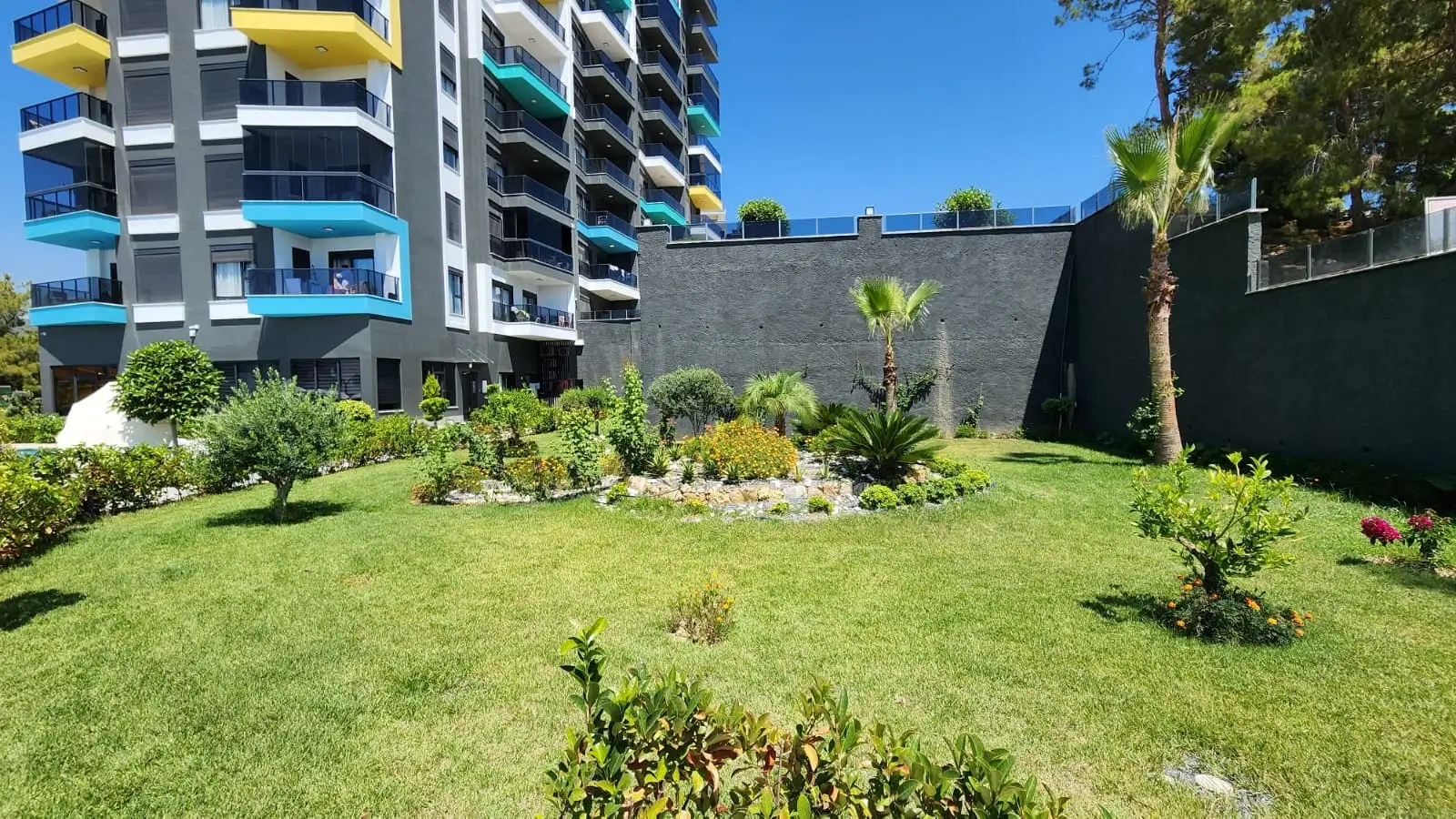 Flat 54m² in Turkey, Avsallar. Priced at 99000€ rent photo-13