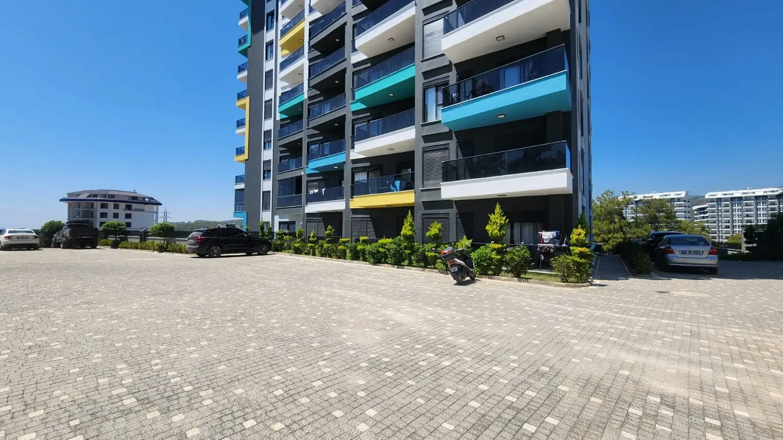 Flat 54m² in Turkey, Avsallar. Priced at 99000€ rent photo-14