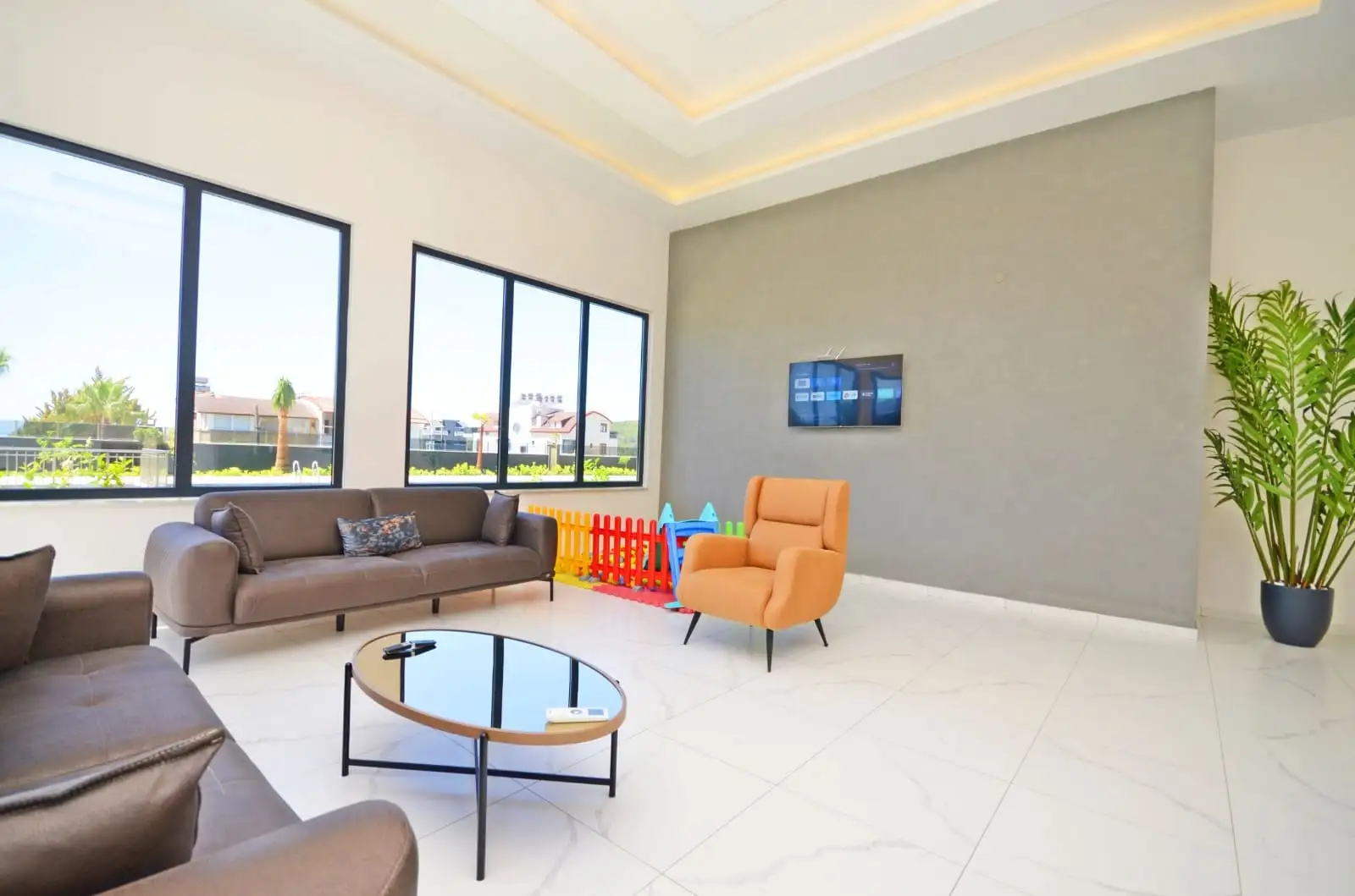 Flat 54m² in Turkey, Avsallar. Priced at 99000€ rent photo-18