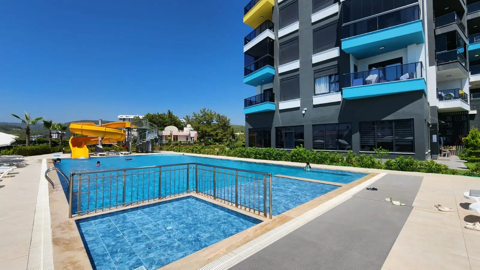 Flat 54m² in Turkey, Avsallar. Priced at 99000€ rent photo-21