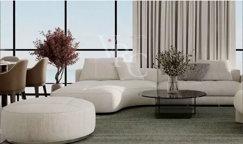 Flat 60m² in UAE, Dubai. Priced at 456780$ rent photo-1