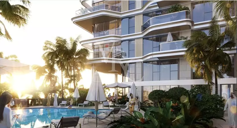 Flat 60m² in UAE, Dubai. Priced at 456780$ rent photo-6